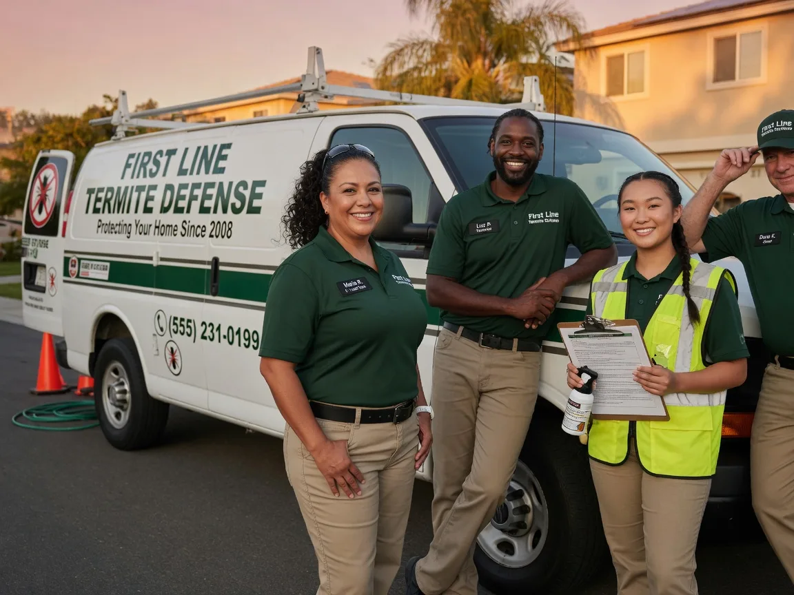 Termite Treatment company in Deerfield, OH